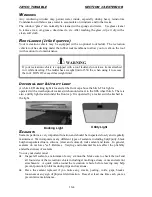 Preview for 136 page of Jayco 2016 North Point User Manual