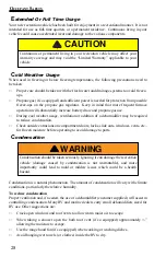 Preview for 38 page of Jayco 2016 PINNACLE User Manual