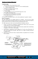 Preview for 50 page of Jayco Alante 2018 Owner'S Manual