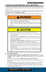 Предварительный просмотр 69 страницы Jayco Alante 2018 Owner'S Manual