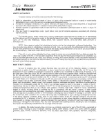 Предварительный просмотр 13 страницы Jayco Baja 2009 Owner'S Manual