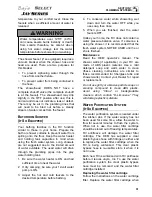 Предварительный просмотр 55 страницы Jayco Baja 2009 Owner'S Manual