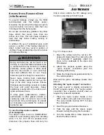 Preview for 86 page of Jayco Baja 2009 Owner'S Manual