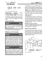 Preview for 87 page of Jayco Baja 2009 Owner'S Manual