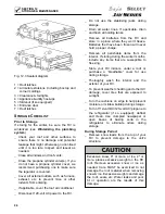 Предварительный просмотр 100 страницы Jayco Baja 2009 Owner'S Manual