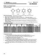 Предварительный просмотр 104 страницы Jayco Baja 2009 Owner'S Manual