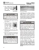 Preview for 73 page of Jayco Baja J/TRAX Owner'S Manual