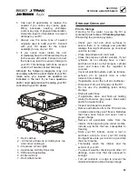 Preview for 90 page of Jayco Baja J/TRAX Owner'S Manual