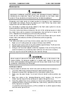 Preview for 88 page of Jayco CLASS C2013 GREYHAWK Owner'S Manual