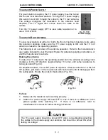 Preview for 99 page of Jayco CLASS C2013 GREYHAWK Owner'S Manual