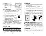 Preview for 40 page of Jayco Conventional Travel Trailer 2003 Owner'S Manual