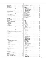 Preview for 101 page of Jayco Conventional Travel Trailer 2004 Owner'S Manual