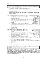 Preview for 63 page of Jayco Conventional Travel Trailer Owner'S Manual