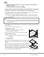 Предварительный просмотр 67 страницы Jayco COVE 2002 Owner'S Manual