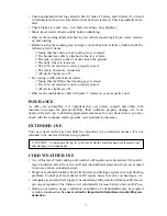 Предварительный просмотр 15 страницы Jayco Designer 27 RKS Owner'S Manual