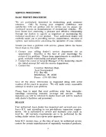 Предварительный просмотр 14 страницы Jayco Designer 28 Crane Owner'S Manual