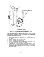Предварительный просмотр 44 страницы Jayco Designer 28 Crane Owner'S Manual