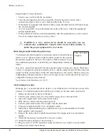 Preview for 38 page of Jayco Eagle 2006 Owner'S Manual