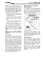 Preview for 21 page of Jayco Eagle Eagle Super Lite Owner'S Manual