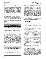 Preview for 30 page of Jayco Eagle Eagle Super Lite Owner'S Manual