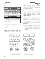 Preview for 84 page of Jayco Eagle Eagle Super Lite Owner'S Manual