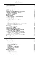 Preview for 7 page of Jayco EAGLE FW 2020 Owner'S Manual