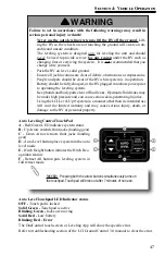 Preview for 49 page of Jayco EAGLE FW 2020 Owner'S Manual