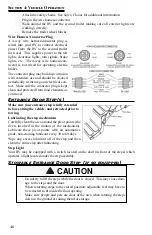 Preview for 48 page of Jayco Eagle FW 2021 Owner'S Manual