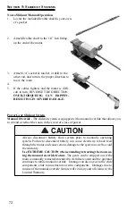 Preview for 74 page of Jayco Eagle FW 2021 Owner'S Manual