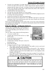 Preview for 127 page of Jayco Eagle FW 2021 Owner'S Manual