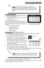 Preview for 59 page of Jayco EAGLE FW HT 2020 Owner'S Manual