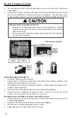 Предварительный просмотр 78 страницы Jayco EAGLE FW HT 2020 Owner'S Manual