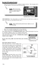 Preview for 126 page of Jayco EAGLE FW HT 2020 Owner'S Manual