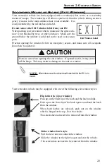 Preview for 27 page of Jayco Eagle TT 2020 Owner'S Manual