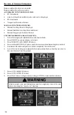 Preview for 52 page of Jayco Eagle TT 2020 Owner'S Manual