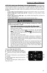 Preview for 57 page of Jayco Eagle TT 2020 Owner'S Manual