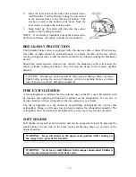 Предварительный просмотр 25 страницы Jayco Eagle Owner'S Manual