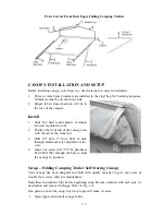 Предварительный просмотр 31 страницы Jayco Eagle Owner'S Manual