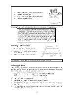 Предварительный просмотр 48 страницы Jayco Eagle Owner'S Manual