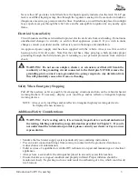 Preview for 11 page of Jayco ESCAPADE 2004 Owner'S Manual