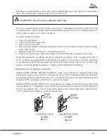 Preview for 63 page of Jayco ESCAPADE 2004 Owner'S Manual