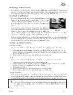 Preview for 99 page of Jayco ESCAPADE 2004 Owner'S Manual