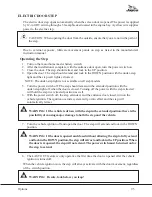 Предварительный просмотр 101 страницы Jayco ESCAPADE 2004 Owner'S Manual