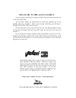 Preview for 112 page of Jayco ESCAPADE 2004 Owner'S Manual