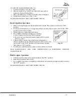 Preview for 79 page of Jayco GRANITE RIDGE Owner'S Manual