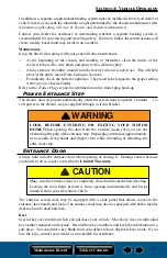 Preview for 47 page of Jayco Greyhawk 2018 Owner'S Manual