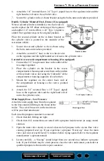 Preview for 103 page of Jayco Hummingbird 2018 Owner'S Manual