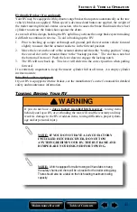 Preview for 47 page of Jayco Hummingbird Towables 2019 Owner'S Manual