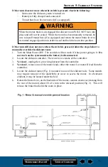 Предварительный просмотр 73 страницы Jayco Hummingbird Towables 2019 Owner'S Manual