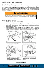 Предварительный просмотр 40 страницы Jayco JAY FEATHER Towables 2021 Owner'S Manual